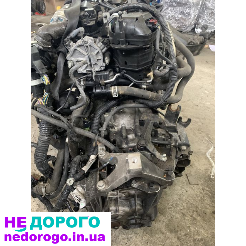 Форд мотор 1.5 тdci евро 5 двигун 1.5