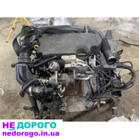 Форд мотор 1.5 тdci евро 5 двигун 1.5