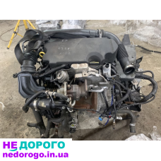 Форд мотор 1.5 тdci евро 5 двигун 1.5
