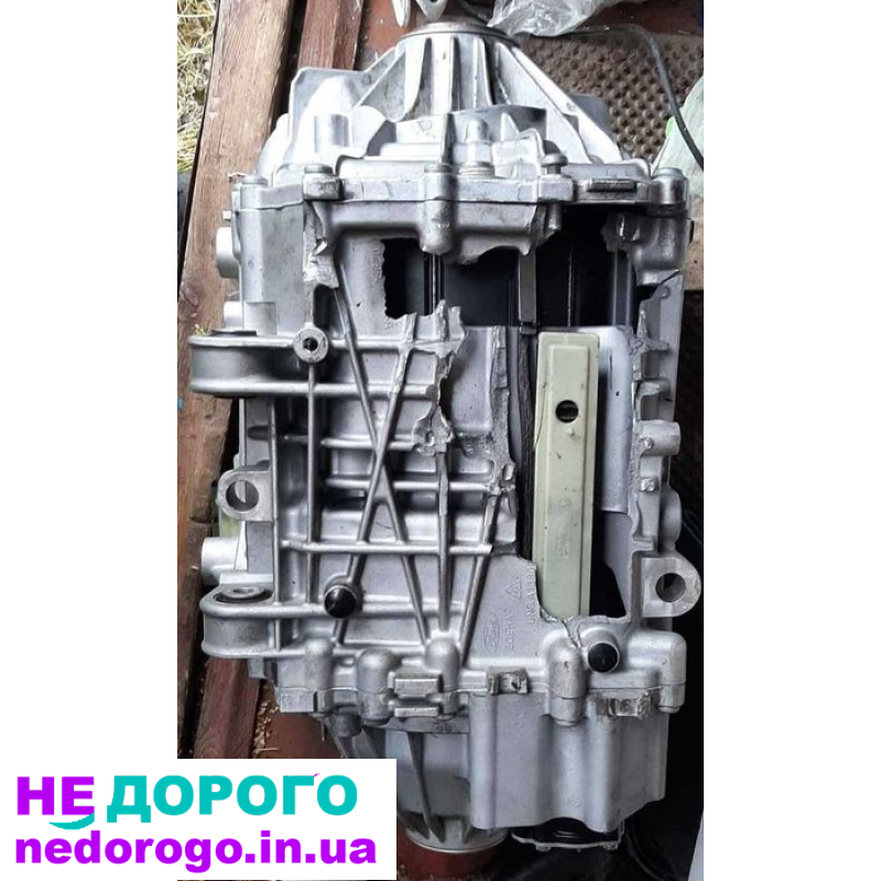 Двигун передній 8301065001D для FORD Mustang Mach-E GT: 3.0 л, бензин, 2021 рік.