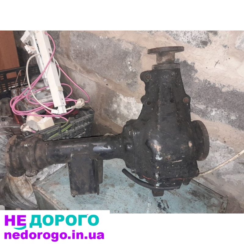 МКПП Ford Focus, 2008, 1.6 л, бензин. Роздатка Nissan X-Trail, 2015, 2.0 л, дизель. Міст передній Ford Mondeo, 2012, 2.0 л, бензин.