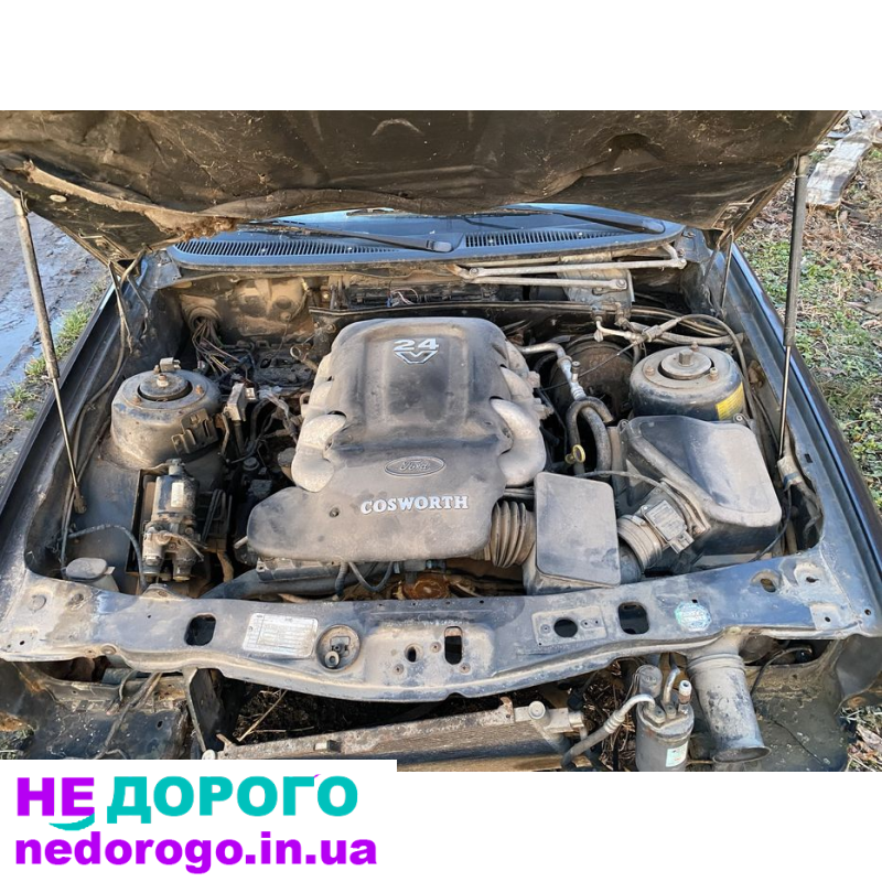 Двигун Ford Scorpio 2.0 DOHC 1994 2.0 л бензин.