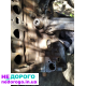 Двигун Ford Sierra 2.0, ZL, 1987, 2.0 л, бензин. Готовий до відновлення або продаж деталей.