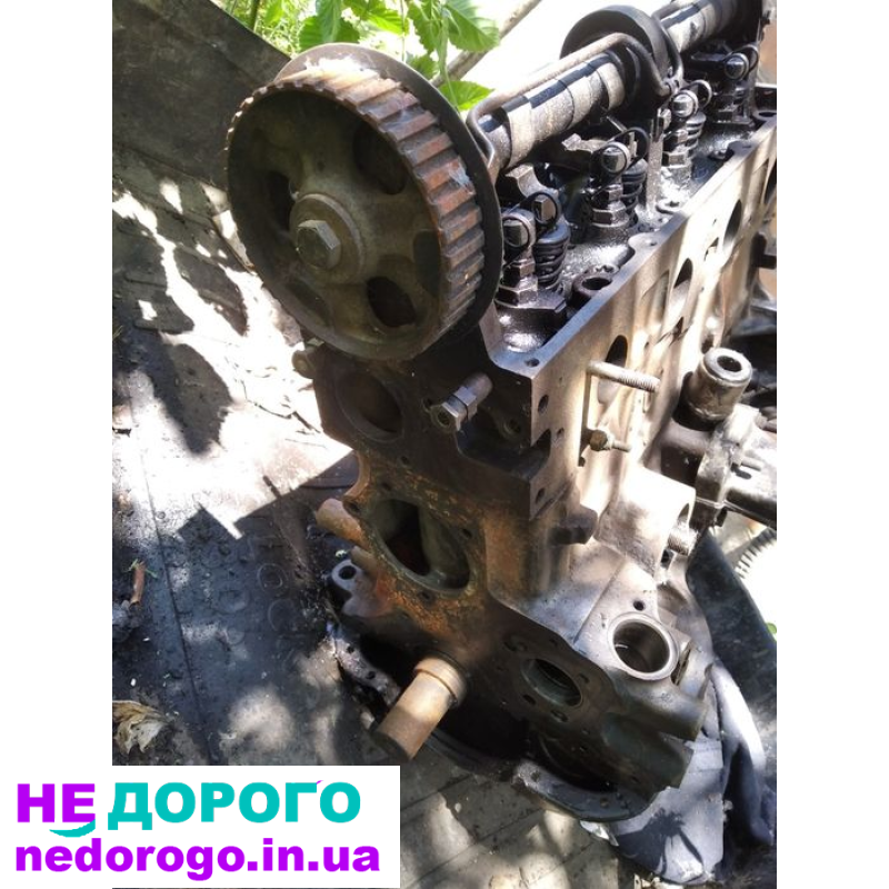 Двигун Ford Sierra 2.0, ZL, 1987, 2.0 л, бензин. Готовий до відновлення або продаж деталей.
