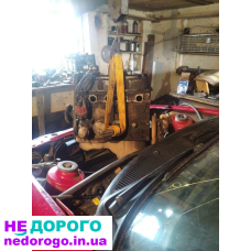 Двигун Ford Sierra 2.0, ZL, 1987, 2.0 л, бензин. Готовий до відновлення або продаж деталей.