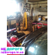 Двигун Ford Sierra 2.0, ZL, 1987, 2.0 л, бензин. Готовий до відновлення або продаж деталей.
