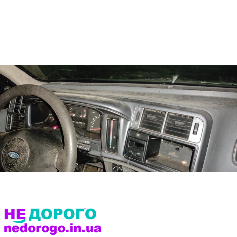 Форд сиерра FORD SIERRA двигатель мотор 1.8л тд коробка турбина