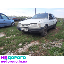 Форд сиерра FORD SIERRA двигатель мотор 1.8л тд коробка турбина