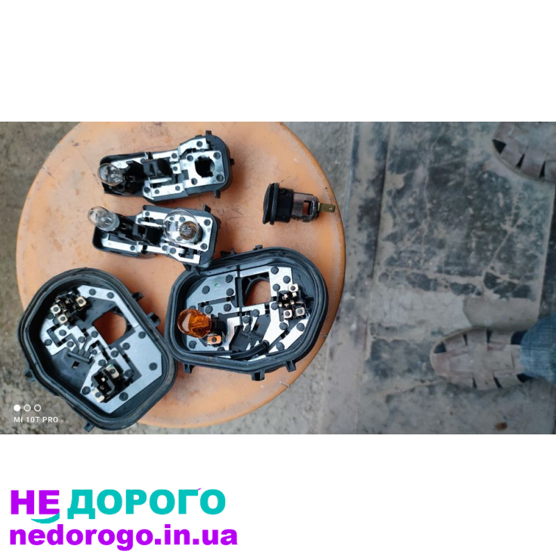 Форд с. Мах. США., ручка коробки, кроштейн коробки, інші запчастини. Ручка коробки для Ford Fusion, 2015, 1.5 л, бензин.
