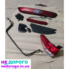 Форд с. Мах. США., ручка коробки, кроштейн коробки, інші запчастини. Ручка коробки для Ford Fusion, 2015, 1.5 л, бензин.