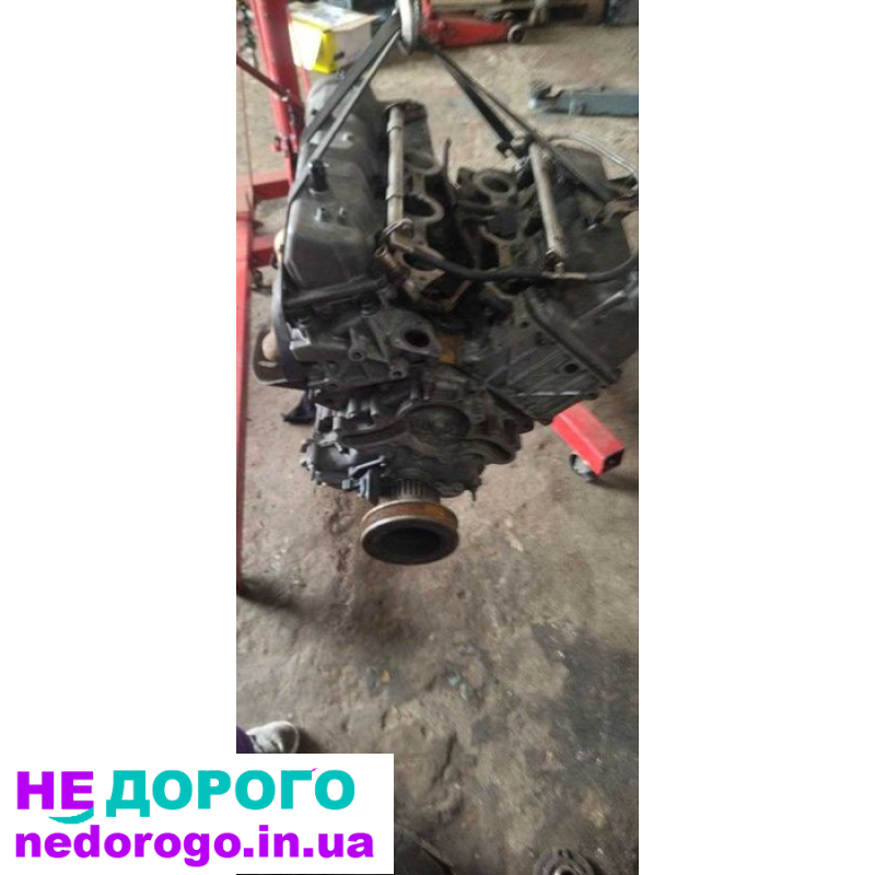 Двигун Ford SOHC 4.0 Explorer, V6, 2001, 4.0 л, бензин.