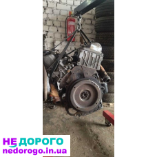 Двигун Ford SOHC 4.0 Explorer, V6, 2001, 4.0 л, бензин.