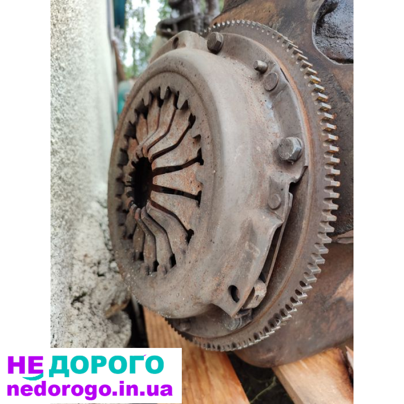 Форд сієра 2.0 OHC Двигун і МКПП