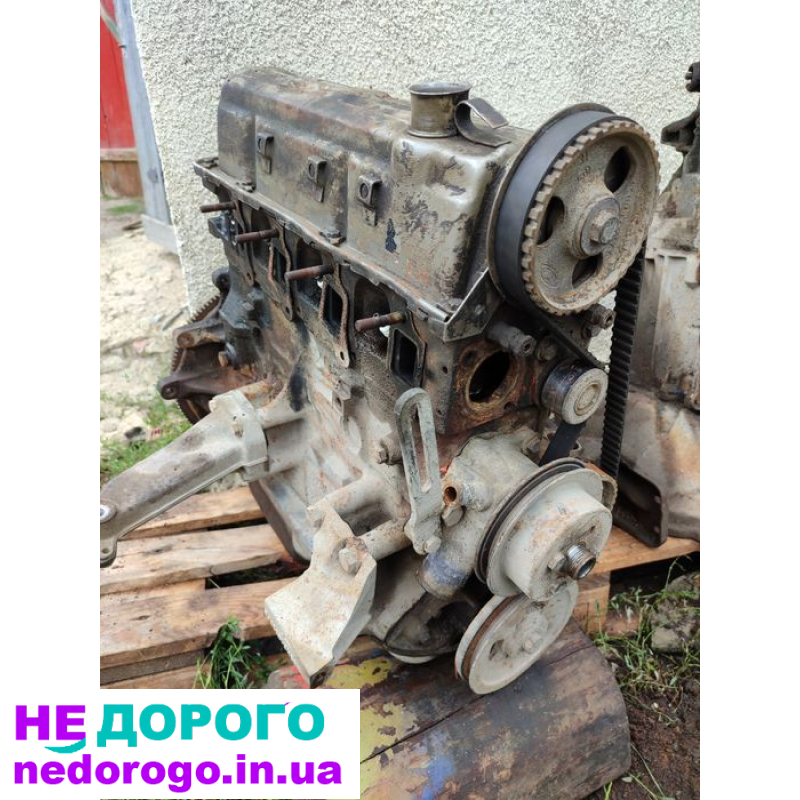 Форд сієра 2.0 OHC Двигун і МКПП