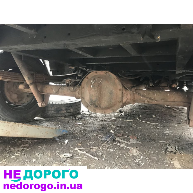 Форд транзит 2.5 Дизель мотор краб Ford Transit 2.5