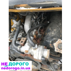 Форд транзит 2.5 Дизель мотор краб Ford Transit 2.5