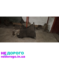Коробка передач МТ75 для Форд Транзит, 1991 рік, 2.5 літра дизель.