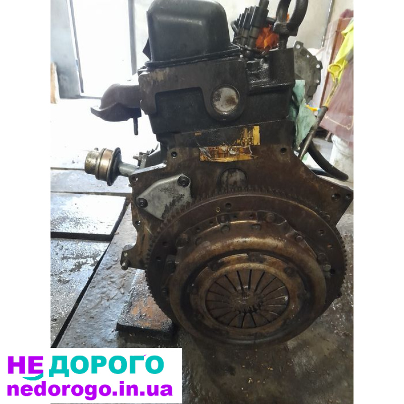 Форд транзит ,продам мотор 2.5