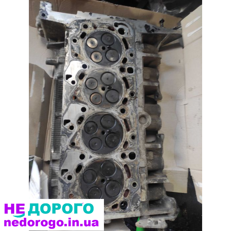 Форд транзіт двигун