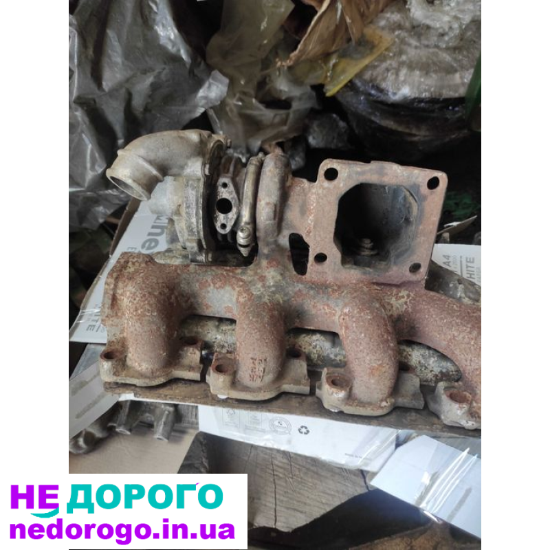 Форд транзіт двигун