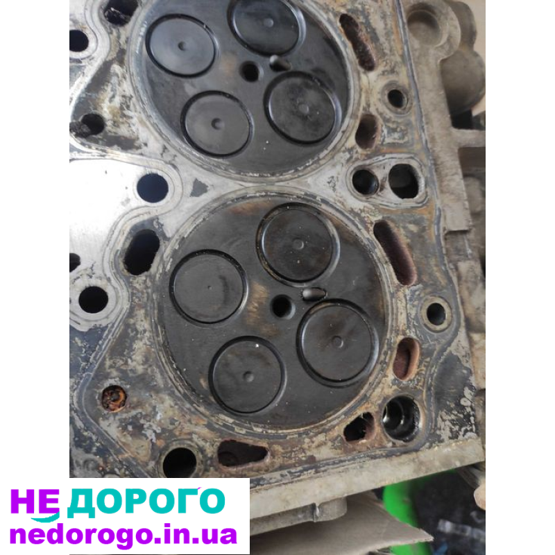 Форд транзіт двигун
