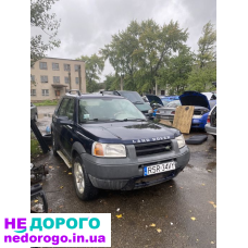 Двигун Freelander 1 2.0 дизель, 2001 рік, об'єм 2.0 л, паливо - дизель.