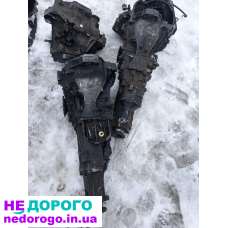 Коробка передач FTS для VW PASSAT B5 FL 1.9 4X4, Audi, 6 ступенів, українська мова, відповідає правилам мерчант гугл.