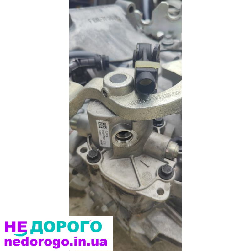 Коробка передач Fv4r7002cca для Ford 2.0 TDCi, 2012 рік, дизель, 2.0 л.