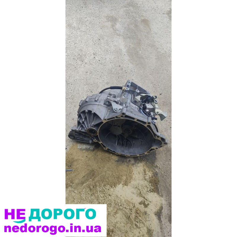Коробка передач Fv4r7002cca для Ford 2.0 TDCi, 2012 рік, дизель, 2.0 л.