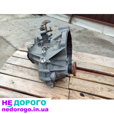 КПП FXQ для VW Golf 5 Plus 1.4 мрі 2007 р. 1.4 л бензин.