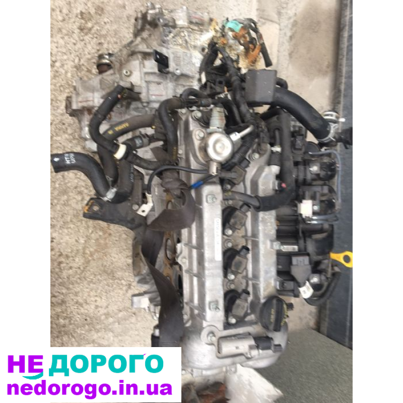 Двигун G4FD 1.6 GDI для Kia Soul і Hyundai Veloster, 2019 рік, бензиновий, об'єм 1.6 л.