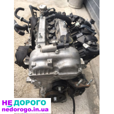 Двигун G4FD 1.6 GDI для Kia Soul і Hyundai Veloster, 2019 рік, бензиновий, об'єм 1.6 л.