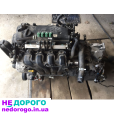 Двигун G4fg для Hyundai Creta, Kia Cerato, Kia Ceed, 1.6 л, бензин, 2016 рік.