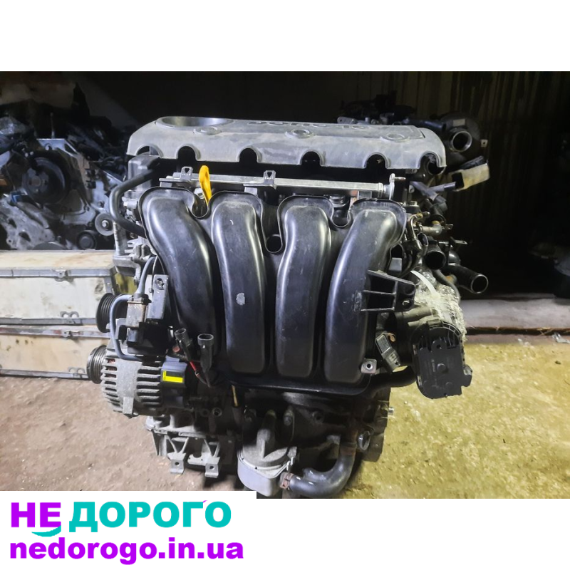 Двигун G4KE 2.4 Hyundai, Kia для SantaFe, Sonata, Sorento. 2012, 2.4 л, бензин.