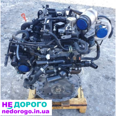 Двигун G4KH 2.0 T-GDI для Hyundai Santa Fe, Sonata, Kia Optima, Sportage. Випущений в Україні.