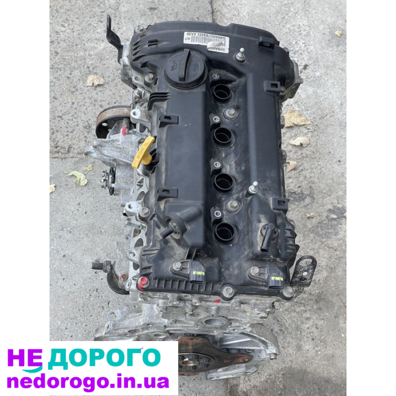 Двигун G4NA 2.0 бензин для Hyundai Tucson, Kia Soul, Kia Sportage. Виробництво 2016 року. Об'єм двигуна - 2.0 літра.