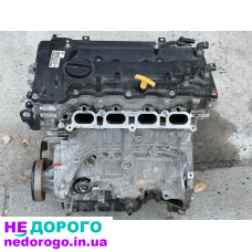Двигун G4NA 2.0 бензин для Hyundai Tucson, Kia Soul, Kia Sportage. Виробництво 2016 року. Об'єм двигуна - 2.0 літра.