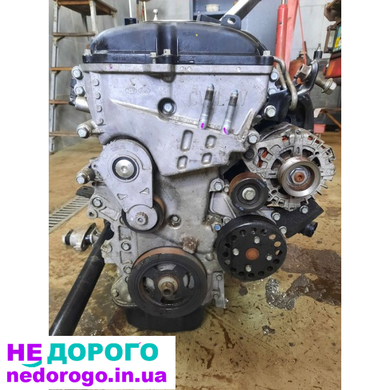 Двигун G4ND 2.0 для Hyundai, Kia OPTIMA, 2019, 2.0 л, бензин.