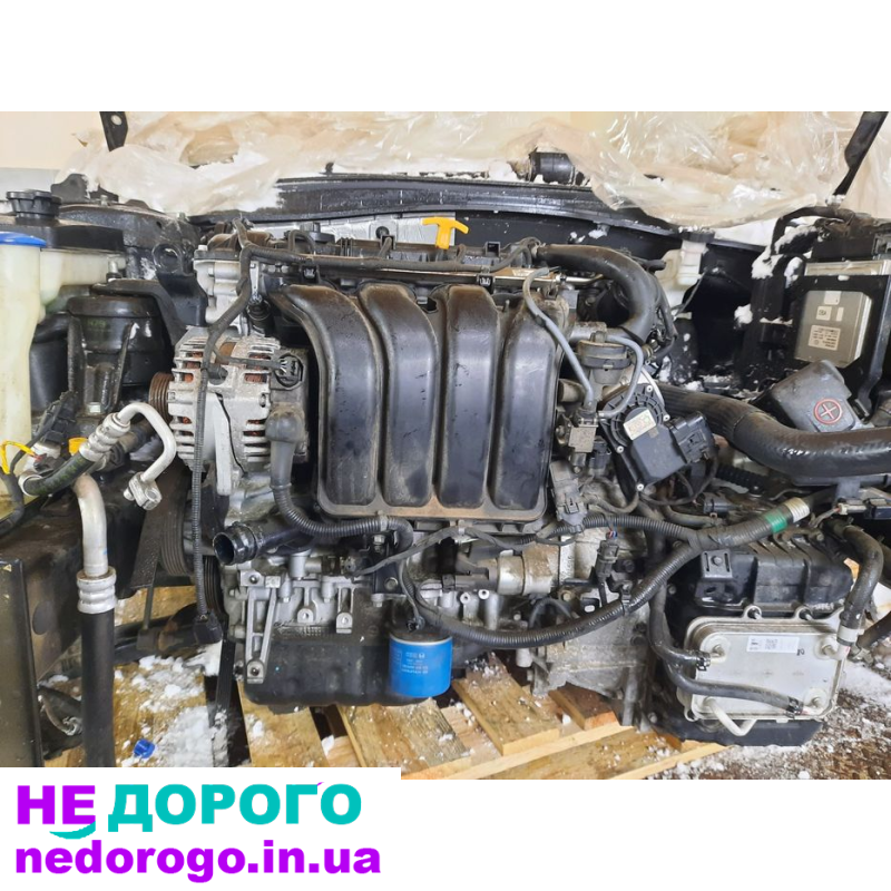 Двигун G4ND 2.0 для Hyundai, Kia OPTIMA, 2019, 2.0 л, бензин.
