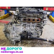 Двигун G4ND 2.0 для Hyundai, Kia OPTIMA, 2019, 2.0 л, бензин.