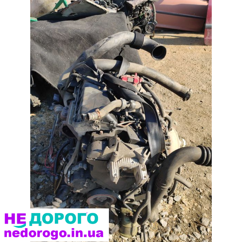 Агрегат Renault Master 2 2.5 dCi, 2009, 2.5 л, дизель.