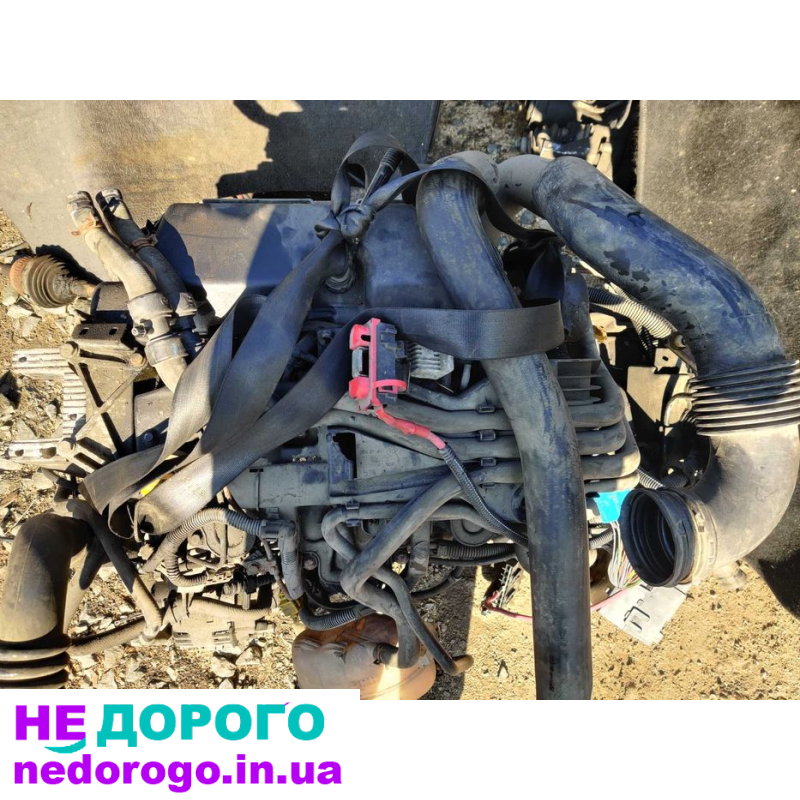 Агрегат Renault Master 2 2.5 dCi, 2009, 2.5 л, дизель.