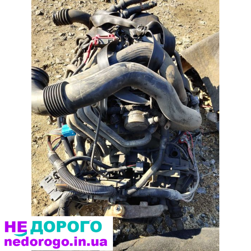 Агрегат Renault Master 2 2.5 dCi, 2009, 2.5 л, дизель.
