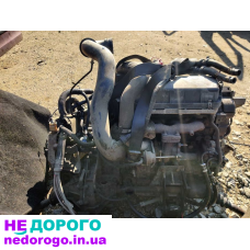Агрегат Renault Master 2 2.5 dCi, 2009, 2.5 л, дизель.