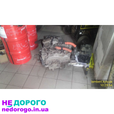 Гібридна трансмісія (АКПП) Lexus RX400h, 2006 рік, 3.3 л двигун бензин/електро.