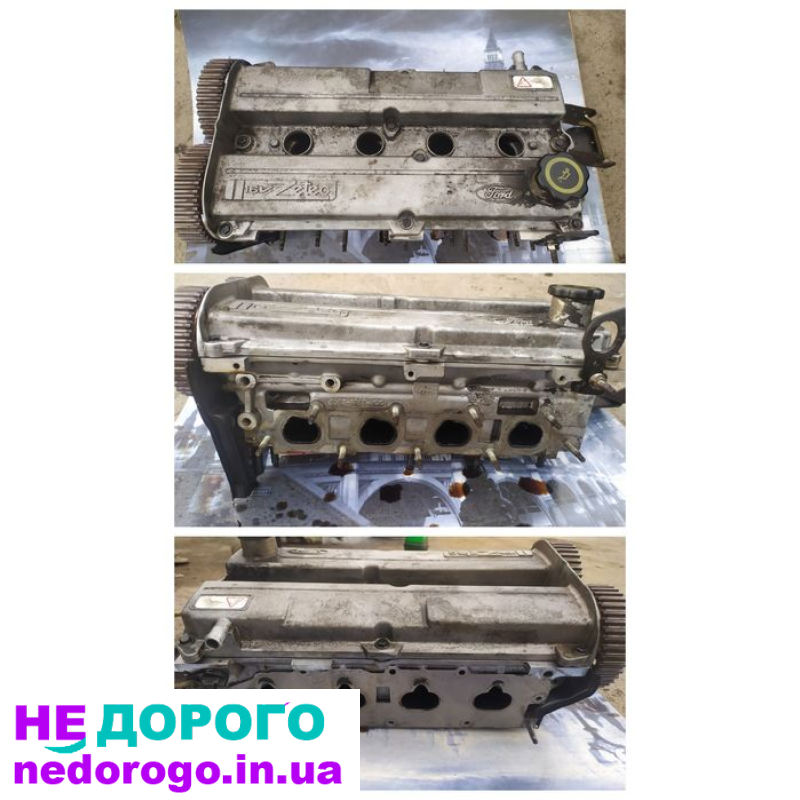 Блок бензин Zetek 2.5 2.0 1.8 1.6 1.4 для Форд Мондео, двигун 2.5, 2008 рік, об'єм 2.5 л, паливо - бензин.