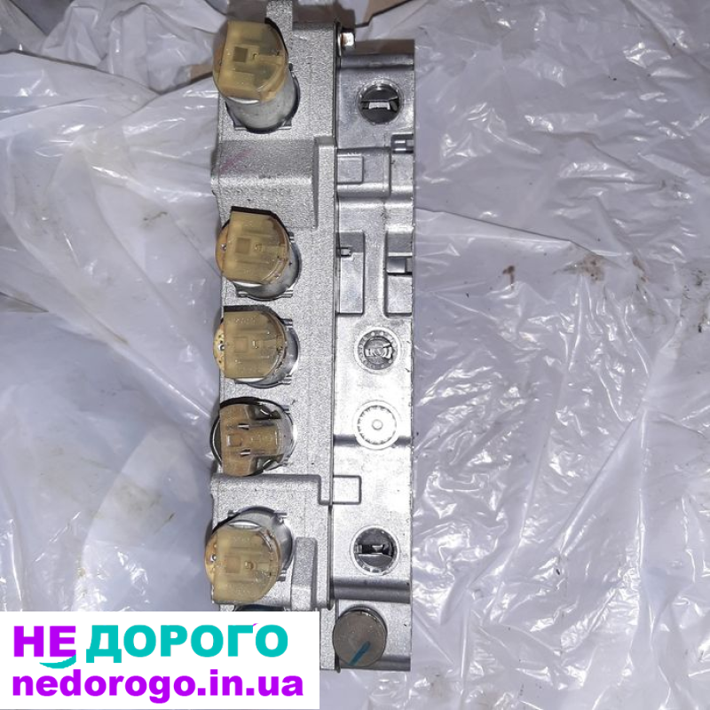 Гідроблок АКПП Ford Escape 2.5 бензин 2016, 2.5 л, українська збірка.