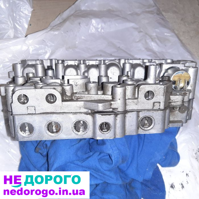 Гідроблок АКПП Ford Escape 2.5 бензин 2016, 2.5 л, українська збірка.