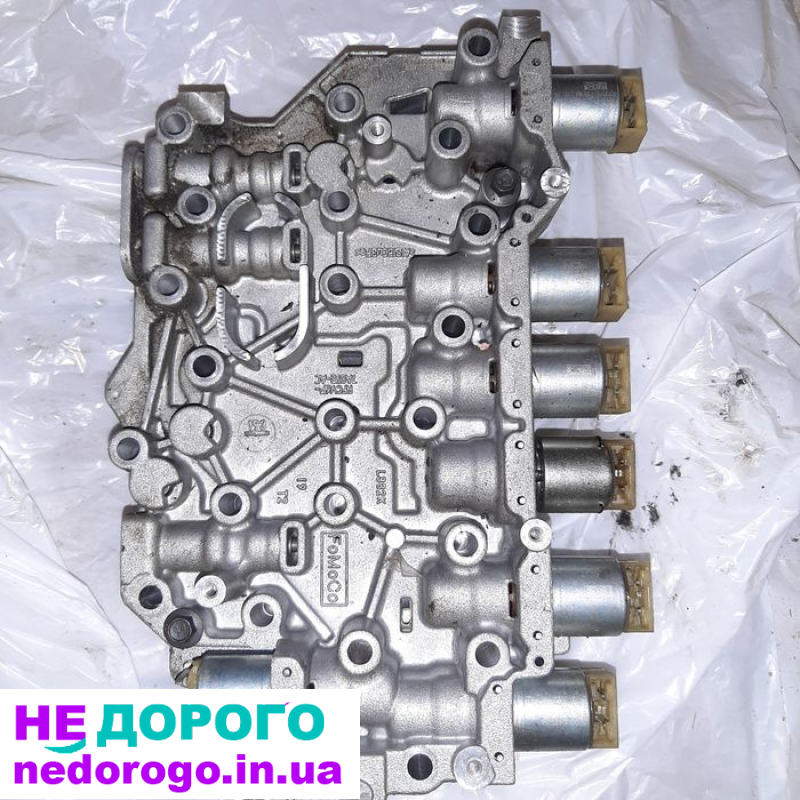 Гідроблок АКПП Ford Escape 2.5 бензин 2016, 2.5 л, українська збірка.