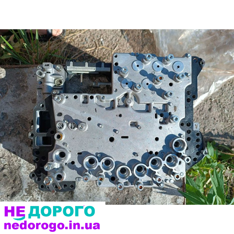 Гідроблок автоматичної коробки 5EAT Subaru